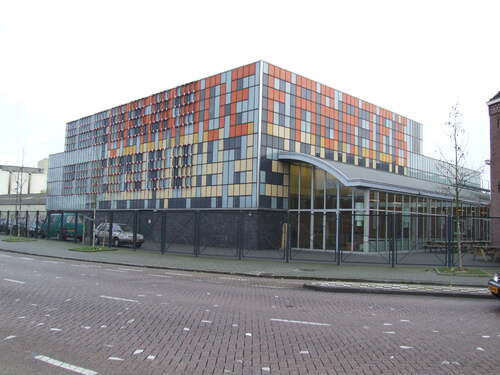 Nieuwbouw Verkadefabriek (foto: LeeGer)