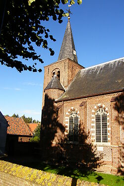 Kerk Bokhoven