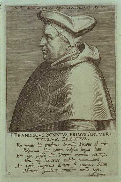 Franciscus Sonnius