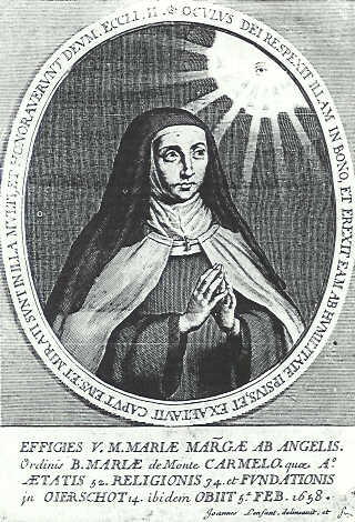 Maria Margaretha van Valckenisse