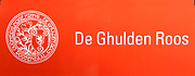 Logo Stichting ‘Oudheidkundige Kring De Ghulden Roos’