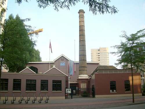 Philipsfabriekje Eindhoven