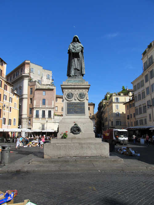 Giordano Bruno Rome, daryl_mitchell, Commons 2014