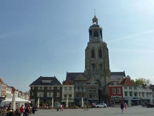 Sint-Gertrudiskerk Bergen op Zoom