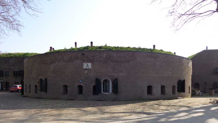 Fort Altena A Torenfort