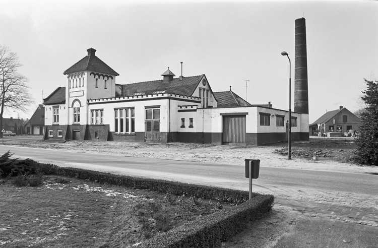 Boterfabriek St Pancratius, RCE, 1977, Commons