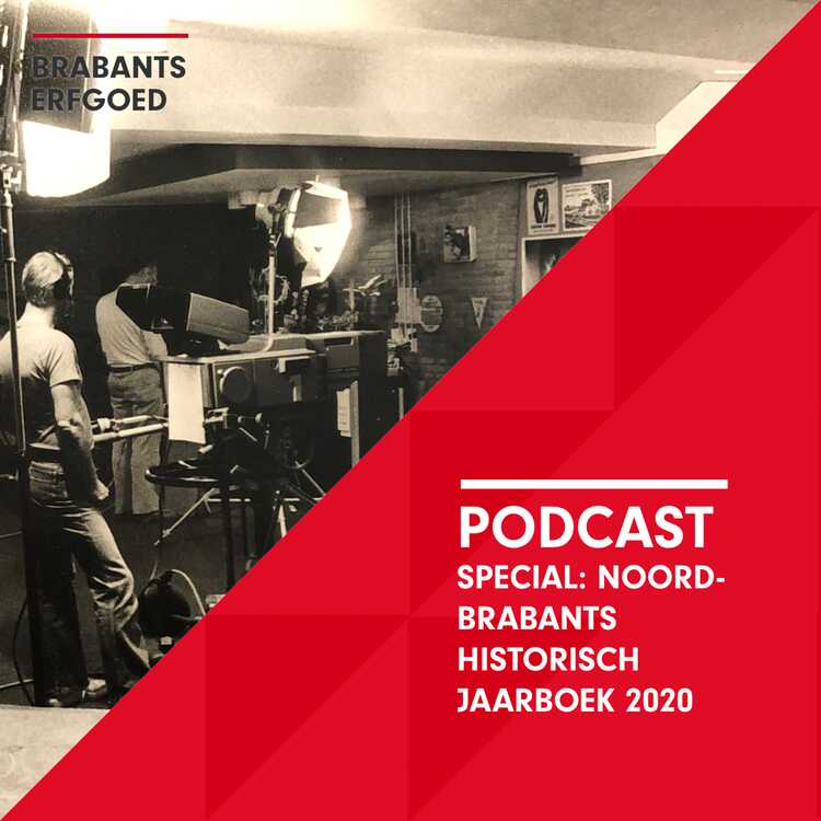 Podcast special noordbrabants historisch jaarboek 2020 - RGB